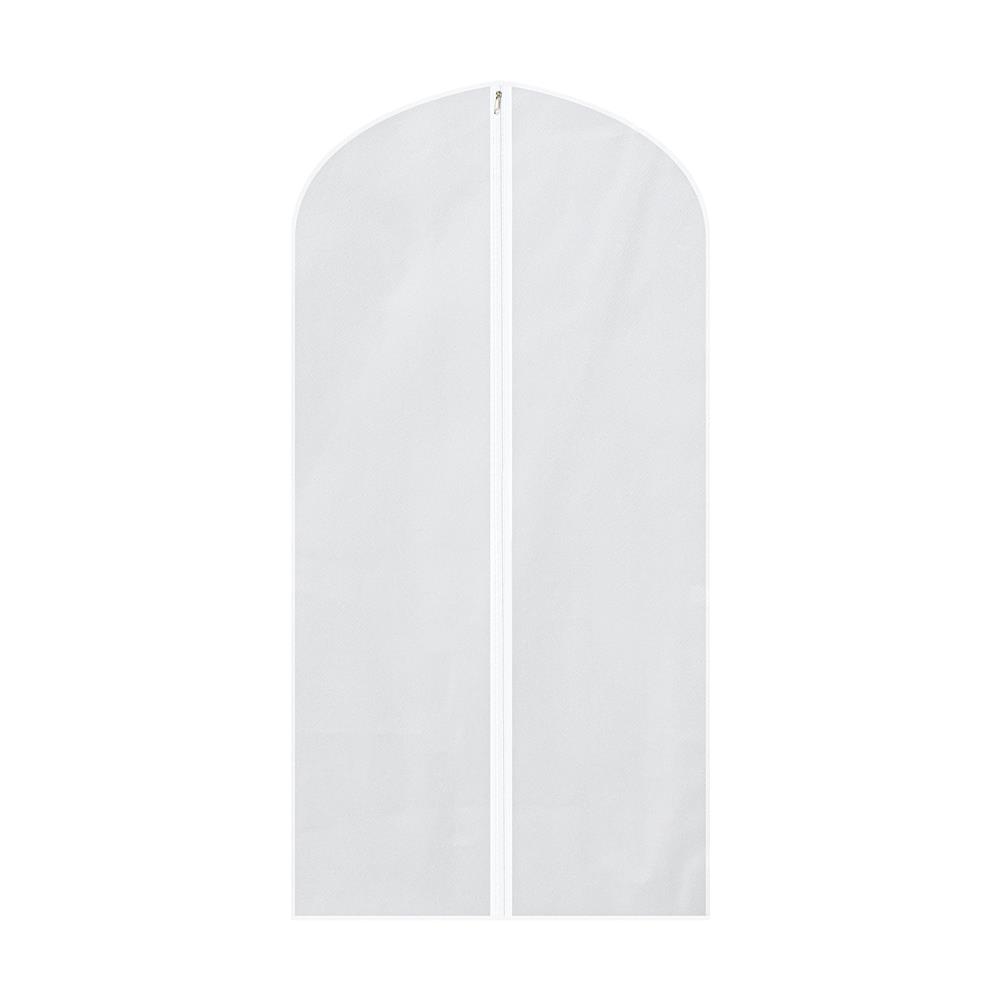 ถุงคลุมเสื้อครึ่งตัว PEVA ใส PLIM แพ็ก 3