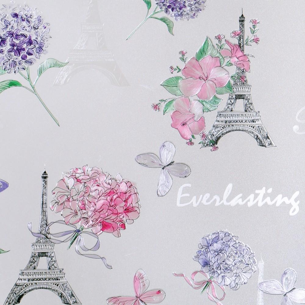 แผ่นPVCสุญญากาศ DIY HOMEFIX SK-33J/905 90X200 ซม.