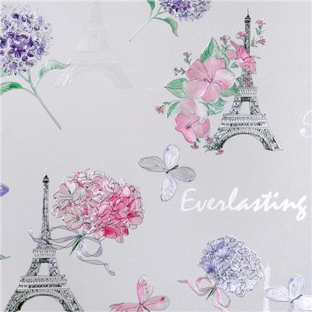 แผ่นPVCสุญญากาศ DIY HOMEFIX SK-33J/905 90X200 ซม.