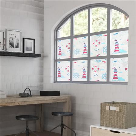 แผ่น PVC สุญญากาศ DIY HOMEFIX SK-32J/826 90x200 ซม._1