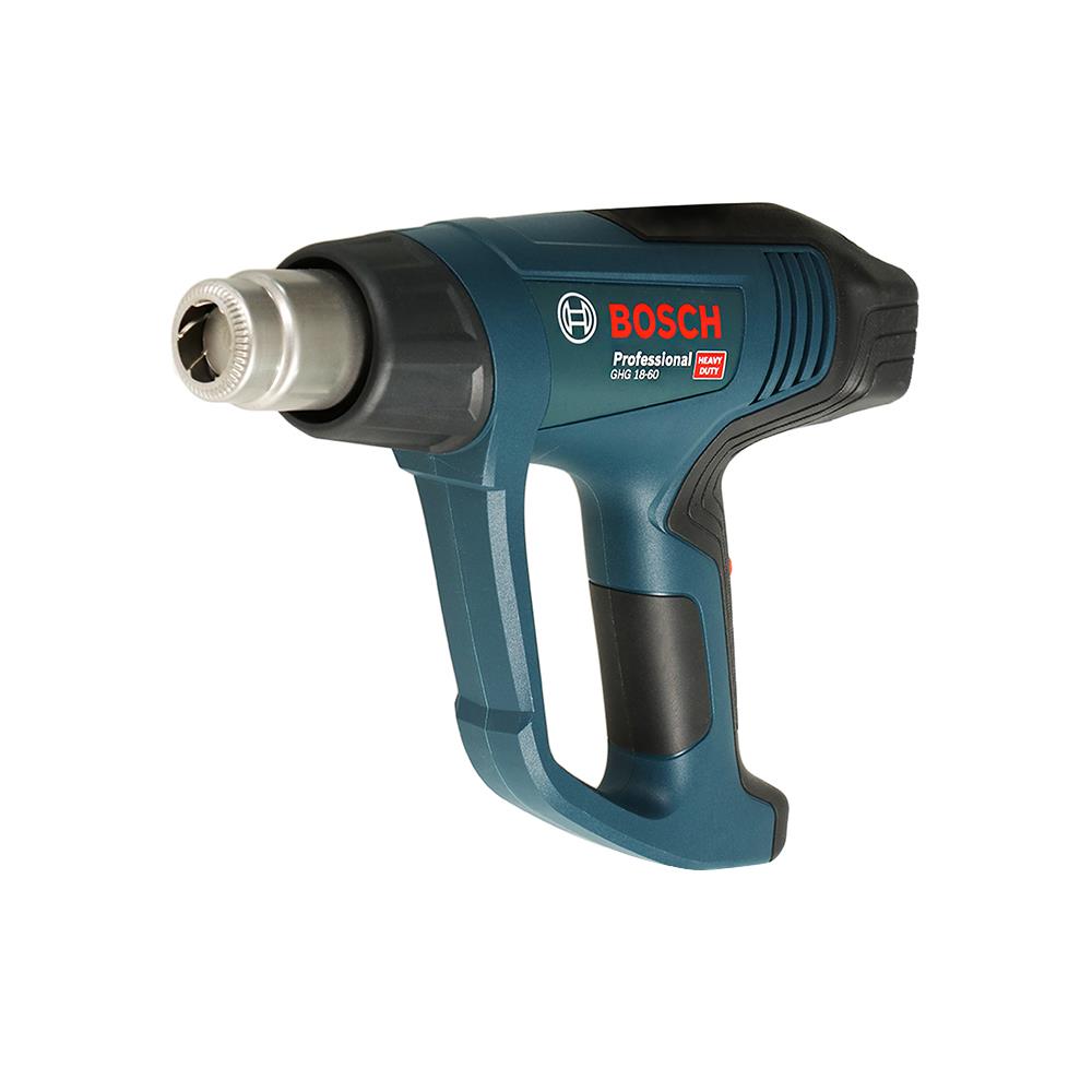 เครื่องเป่าลมร้อน BOSCH GHG 18-60 1800 วัตต์