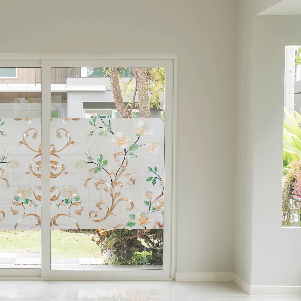 แผ่นPVCสุญญากาศ DIY HOMEFIX SK-33J/909 90X200 ซม.