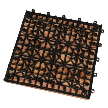 ทางเท้าไม้เต็ง SPRING 30X30 ซม._2