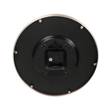 นาฬิกาแขวนอะลูมิเนียมDOGENI WNM011RG 11.5 นิ้ว สีโรสโกลด์_1