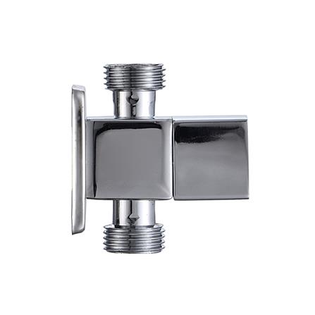 สต๊อปวาล์ว 2 ทาง RASLAND RA 40F8899 สีโครม_3