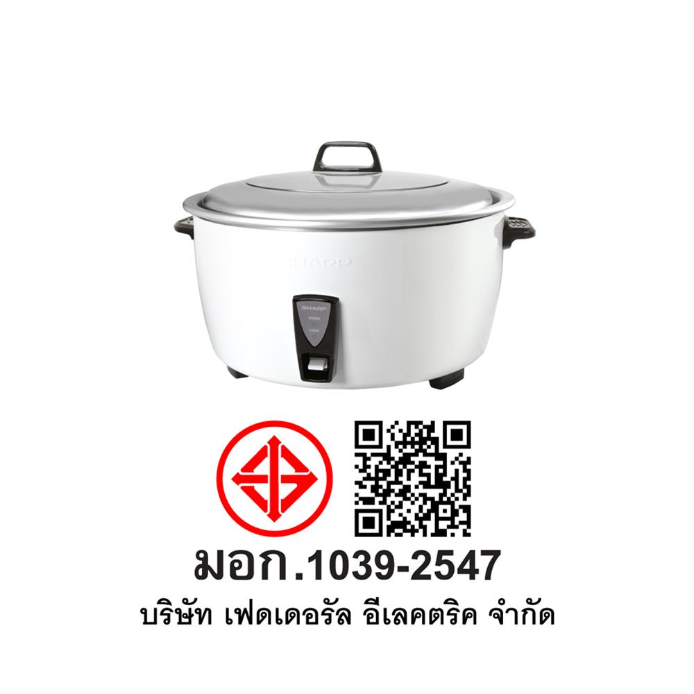 หม้อหุงข้าว MANUAL SHARP KSH-D1010 10 ลิตร