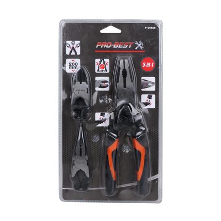 คีมคีมปากแหลม 3IN1 PROBEST_3