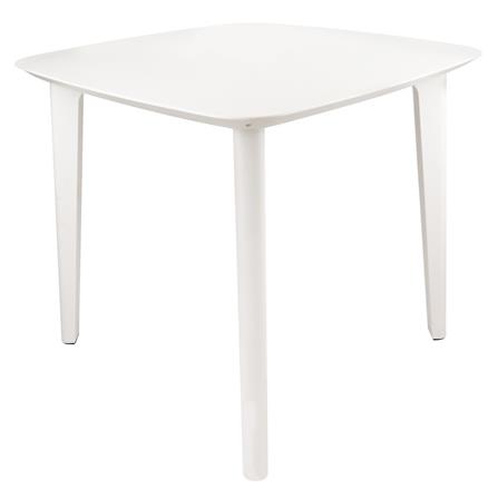 โต๊ะพลาสติก SPRING PP COTTON สีขาว_2