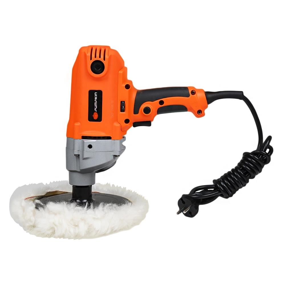 เครื่องขัดสีรถยนต์ PUMPKIN J-PL228 7 นิ้ว 1050 วัตต์