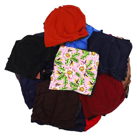 เศษผ้าเย็บวน PACK IN 1 กก. หลากสี_2