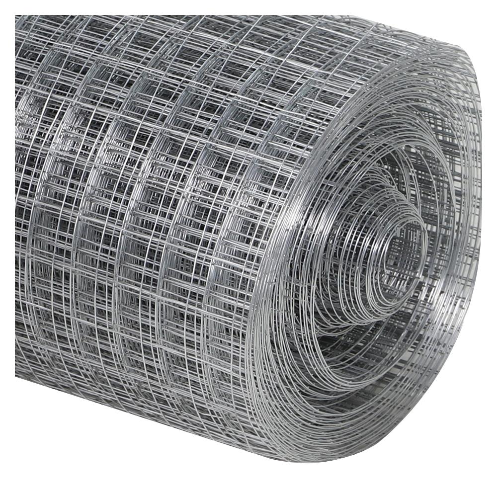 ตาข่ายสี่เหลี่ยม SUN MOON 0.9X30 ม. 1"