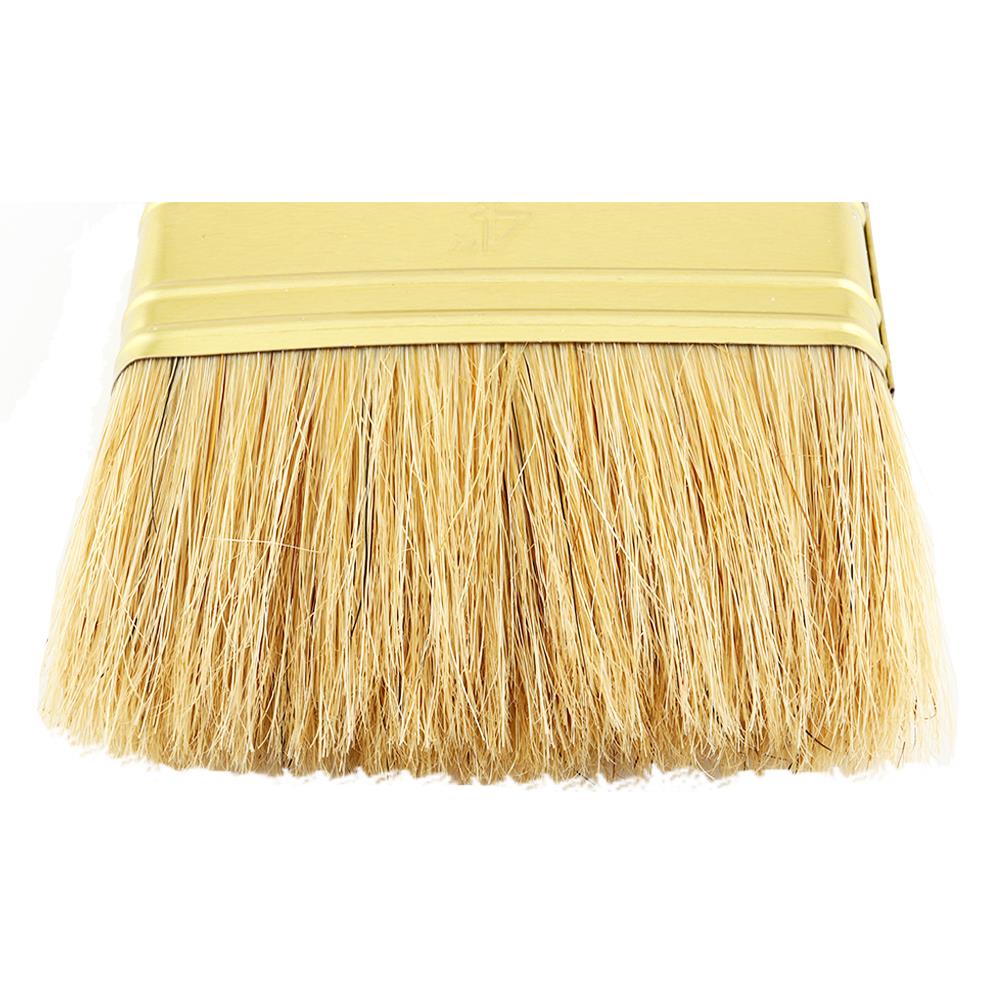 แปรงทาสีขนสังเคราะห์ KINGORIGIN HTOP 4 4 นิ้ว