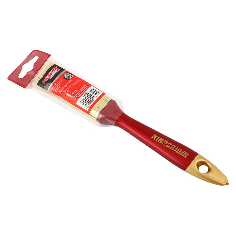 แปรงทาสีขนสังเคราะห์ KINGORIGIN HTOP 4 1"