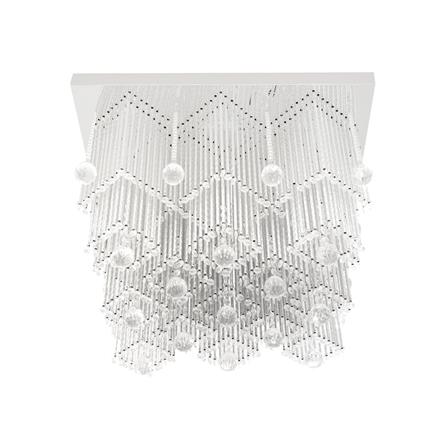 ไฟถาด LED NEOLIGHT 013-600 80 วัตต์ สีใส 1 หัว_0