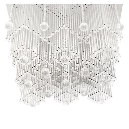 ไฟถาด LED NEOLIGHT 013-600 80 วัตต์ สีใส 1 หัว_1