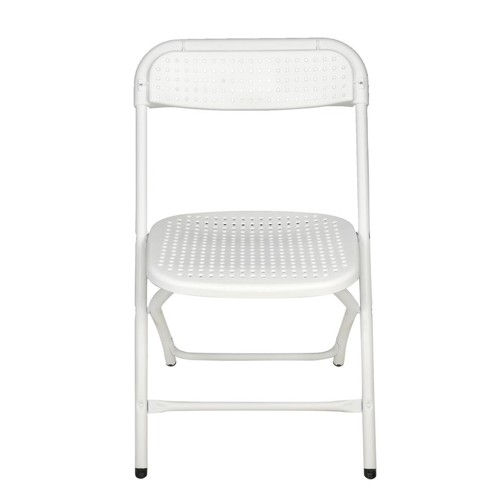 เก้าอี้พับอเนกประสงค์ NEW STORM GC-81NW สีขาว