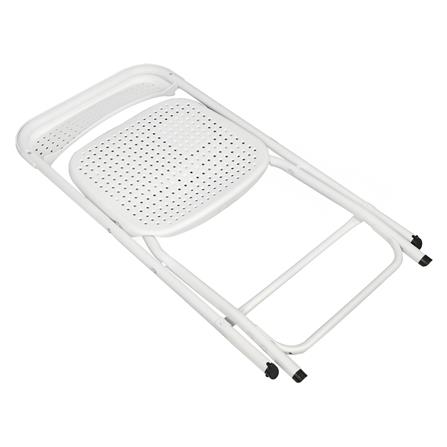 เก้าอี้พับอเนกประสงค์ NEW STORM GC-81NW สีขาว_3