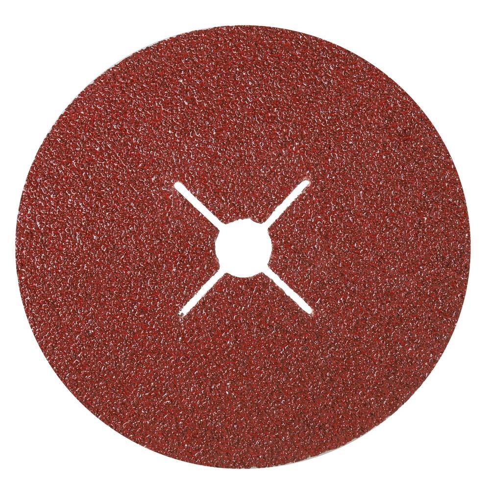 กระดาษทรายกลม เบอร์ 24 PFERD 7 นิ้ว