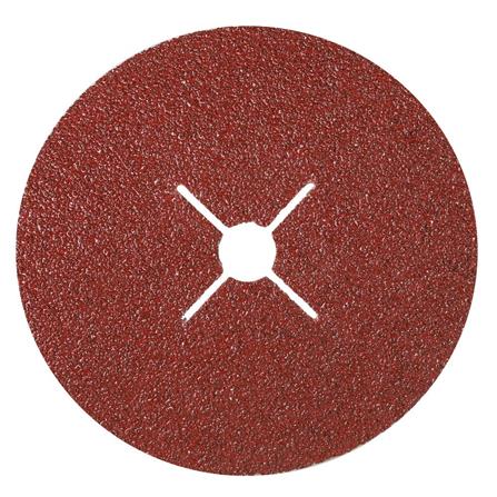 กระดาษทรายกลม เบอร์ 24 PFERD 7 นิ้ว