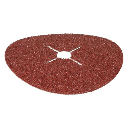 กระดาษทรายกลม เบอร์ 24 PFERD 7 นิ้ว_1