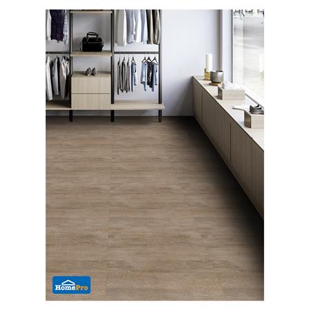 กระเบื้องพื้น 12x24 นิ้ว CAMPANA แชมเปญ น้ำตาลอ่อน A 1.44M2_2