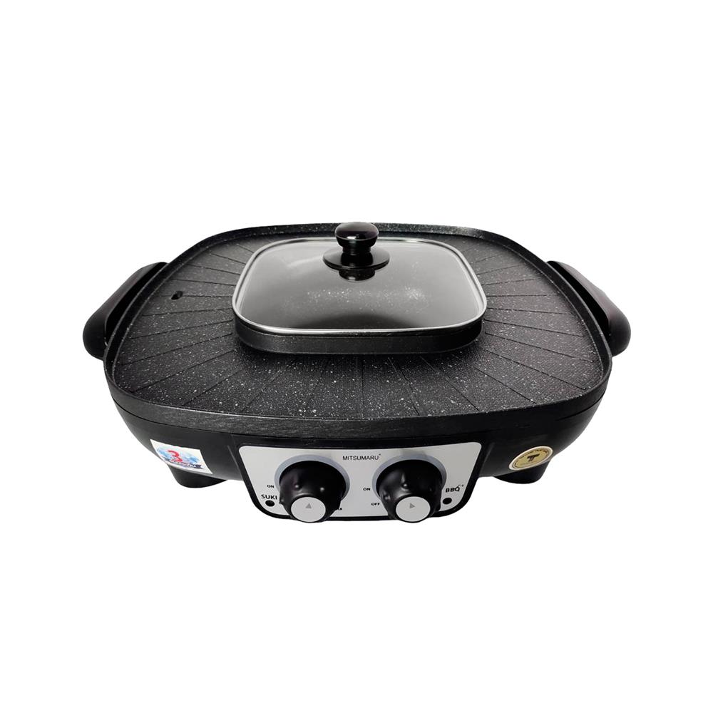 เตาบาร์บิคิว MITSUMARU AP-MC14