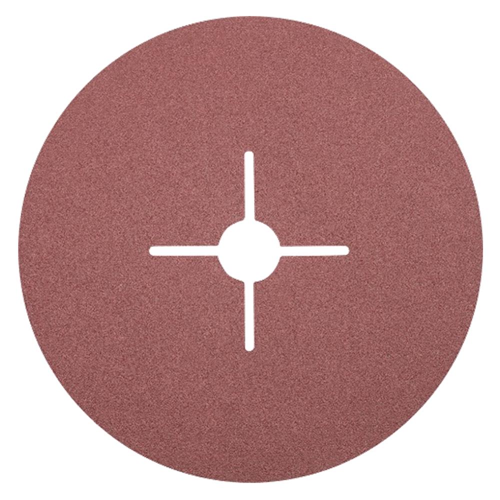 กระดาษทรายกลม เบอร์ 100 PFERD  7 นิ้ว