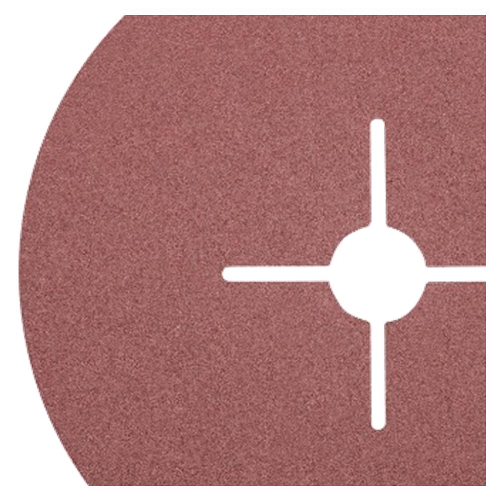 กระดาษทรายกลม เบอร์ 100 PFERD  7 นิ้ว