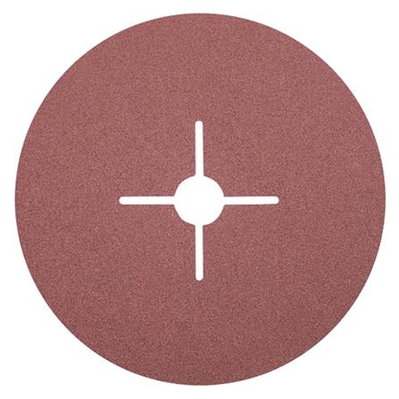 กระดาษทรายกลม เบอร์ 100 PFERD  7 นิ้ว_0