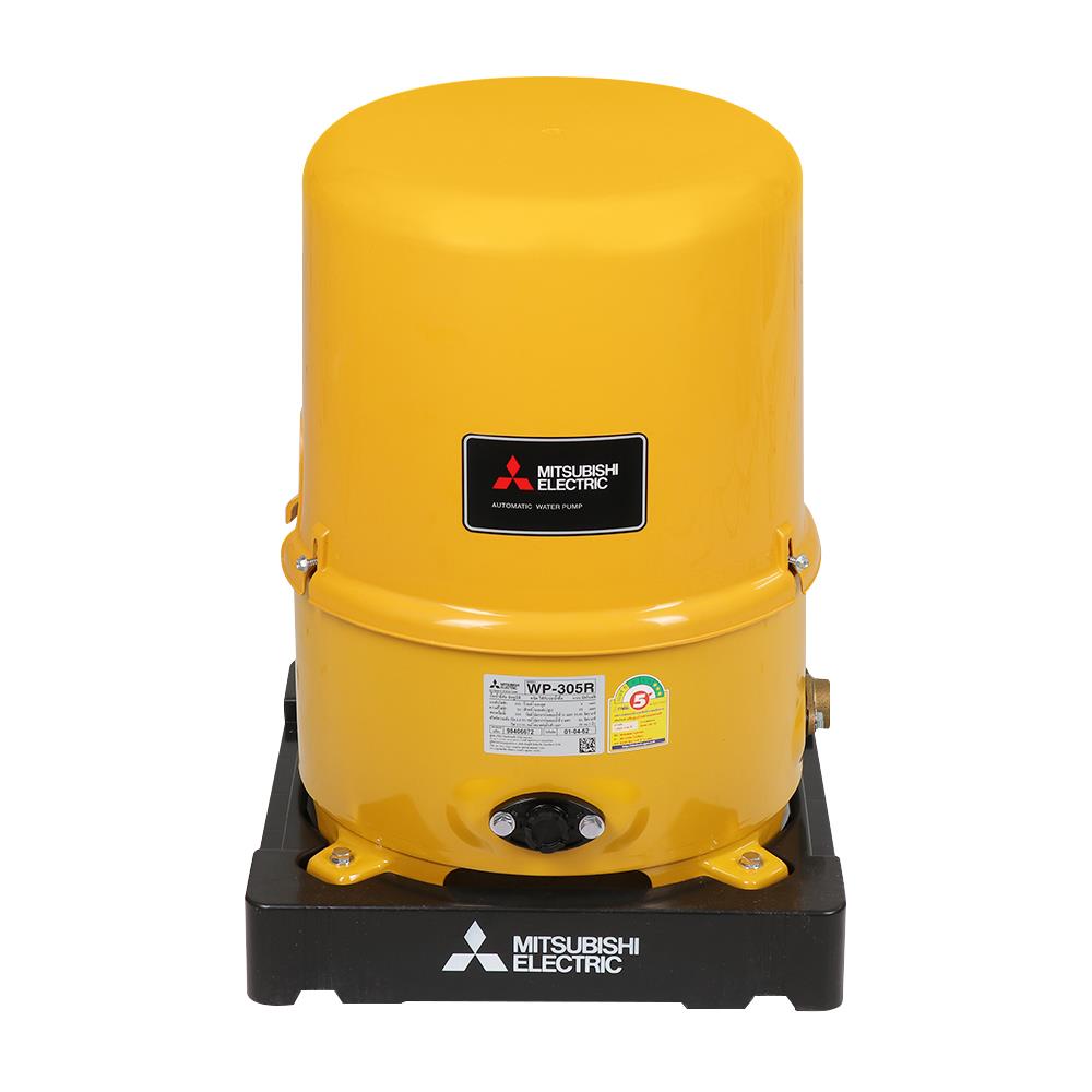ปั๊มอัตโนมัติ MITSUBISHI WP-305R 300 วัตต์