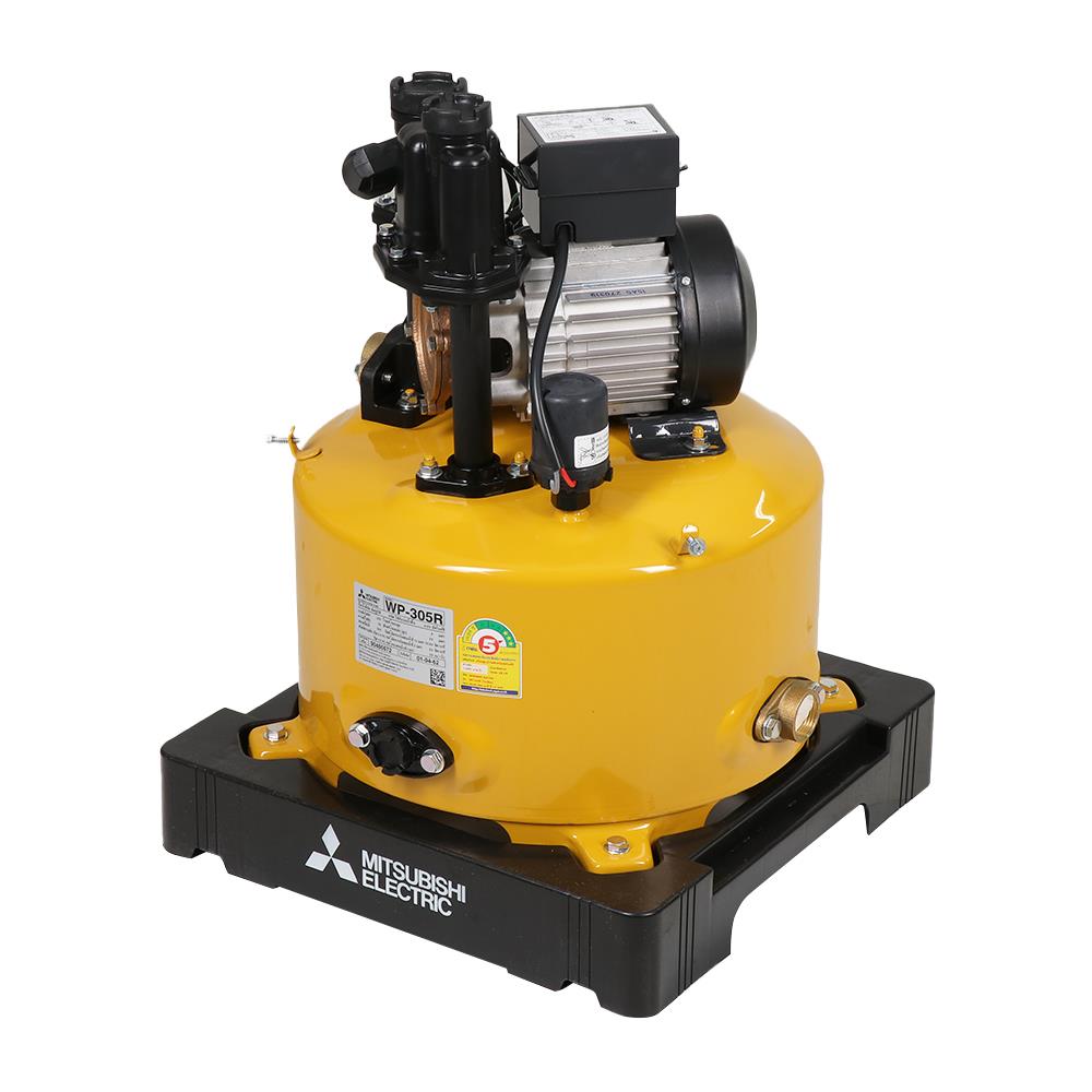 ปั๊มอัตโนมัติ MITSUBISHI WP-305R 300 วัตต์