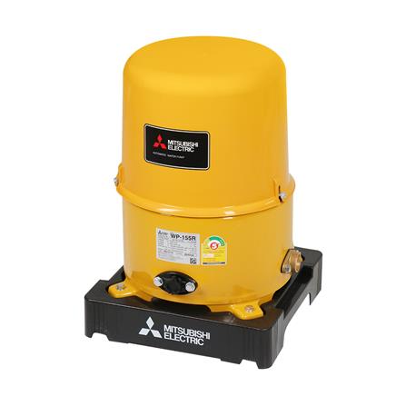 ปั๊มอัตโนมัติ MITSUBISHI WP-155R 150 วัตต์_1