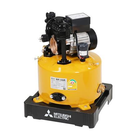 ปั๊มอัตโนมัติ MITSUBISHI WP-155R 150 วัตต์_2