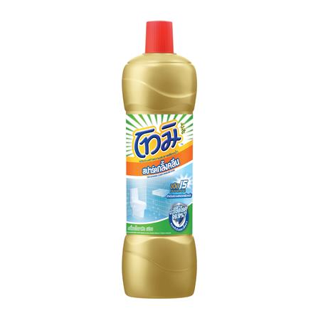 น้ำยาทำความสะอาดห้องน้ำ TOMI SPARKLING CLEAN  850ml AROMATIC FRESH_0
