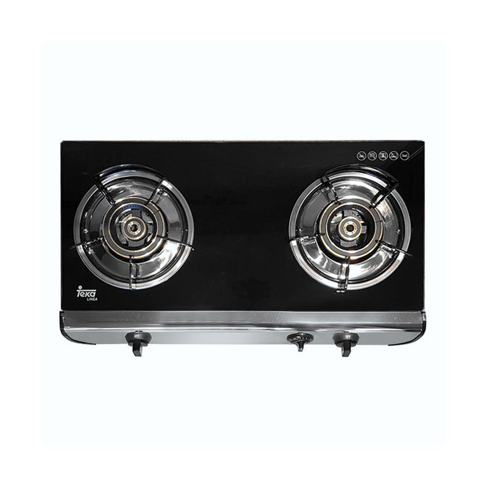 เตาแก๊สตั้งโต๊ะ 2 หัวแก๊ส LINEA FGG 220