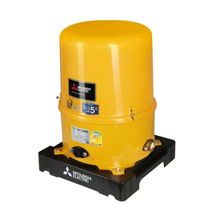 ปั๊มอัตโนมัติ MITSUBISHI WP-205R 200 วัตต์_1
