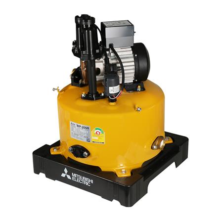 ปั๊มอัตโนมัติ MITSUBISHI WP-205R 200 วัตต์_2