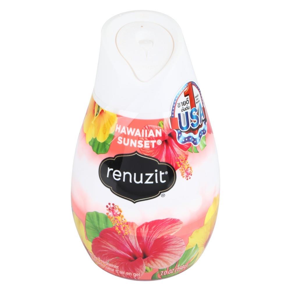 เจลปรับอากาศ RENUZIT  198g HAWAIIAN SUNSET