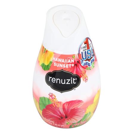 เจลปรับอากาศ RENUZIT  198g HAWAIIAN SUNSET