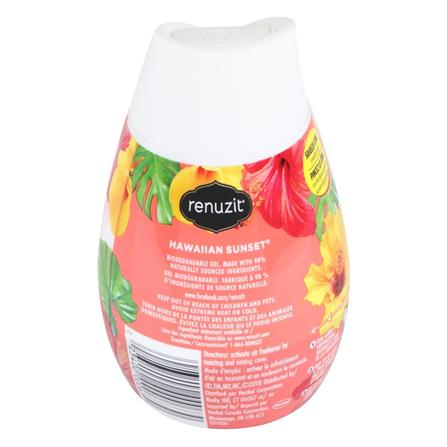 เจลปรับอากาศ RENUZIT  198g HAWAIIAN SUNSET_1
