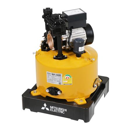 ปั๊มอัตโนมัติ MITSUBISHI WP-105R 100 วัตต์_2