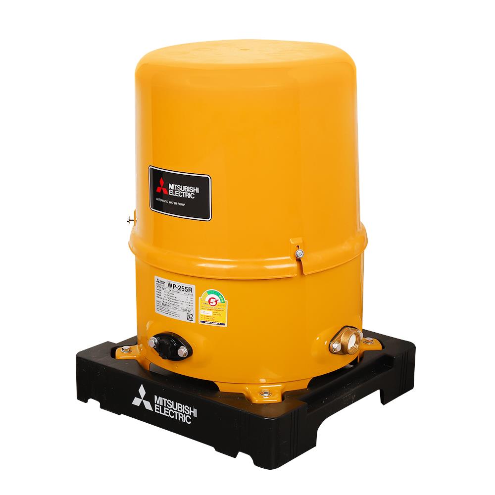 ปั๊มอัตโนมัติ MITSUBISHI WP-255R 250 วัตต์