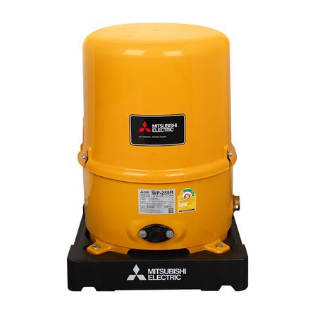 ปั๊มอัตโนมัติ MITSUBISHI WP-255R 250 วัตต์