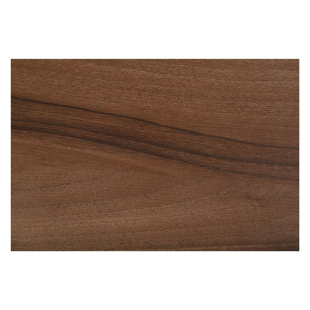 แผ่นชั้นไม้เมลามีน STACKO 80x24x1.6 ซม. สีน้ำตาล