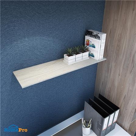 แผ่นชั้นไม้เมลามีน STACKO 80x24x1.6 ซม. สีเบิร์กโอ๊ค_3