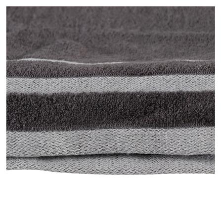 ผ้าขนหนู HOME LIVING STYLE MARTIN 13x30 นิ้ว สีเทา_1