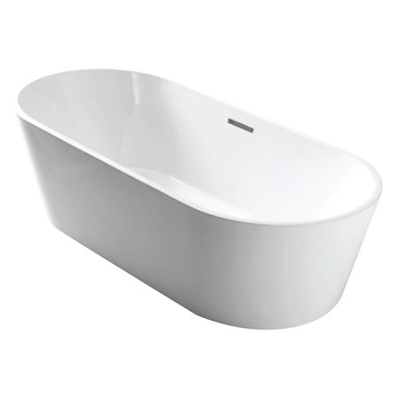 อ่างอาบน้ำ 170 ซม. I-SPA BD-CEL01 สีขาว