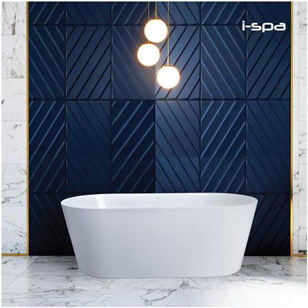 อ่างอาบน้ำ 170 ซม. I-SPA BD-CEL01 สีขาว_1