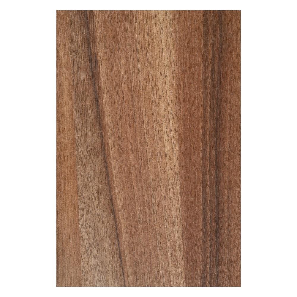 แผ่นชั้นไม้เมลามีน STACKO 120x24x1.6 ซม. สีน้ำตาล