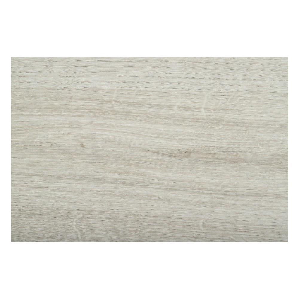 แผ่นชั้นไม้เมลามีน STACKO 120x24x1.6 ซม. สีเบิร์กโอ๊ค